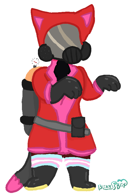 Fanart For A Pyro